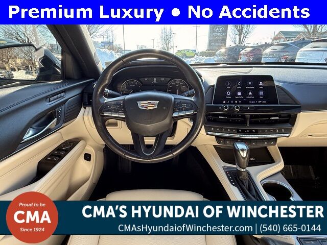 2023 Cadillac CT4 Premium Luxury San Clemente CA 2023 Cadillac CT4 Premium Luxury San Clemente CA