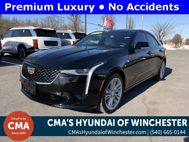 2023 Cadillac CT4 Premium Luxury San Clemente CA 2023 Cadillac CT4 Premium Luxury San Clemente CA