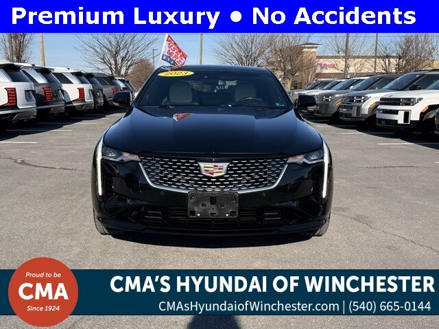 2023 Cadillac CT4 Premium Luxury San Clemente CA 2023 Cadillac CT4 Premium Luxury San Clemente CA