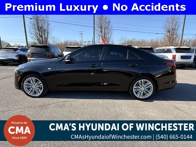 2023 Cadillac CT4 Premium Luxury San Clemente CA 2023 Cadillac CT4 Premium Luxury San Clemente CA
