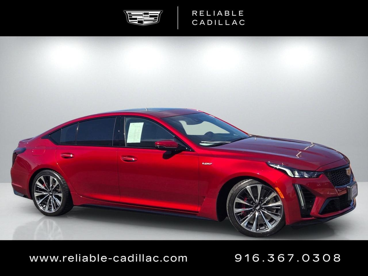 2023 Cadillac CT5-V Blackwing Roseville CA