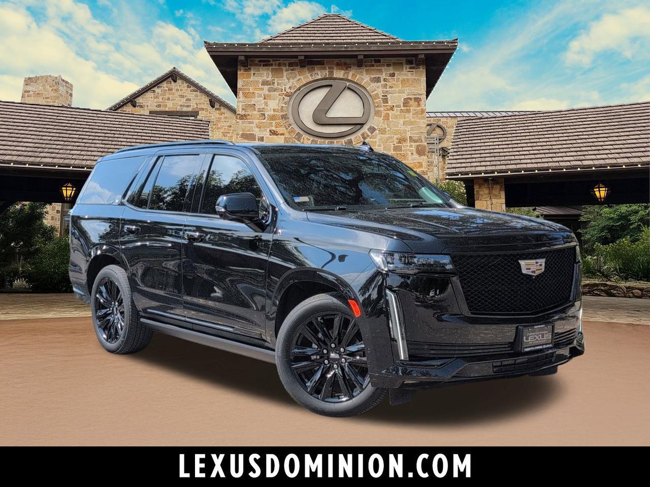 2023 Cadillac Escalade 4WD Sport Platinum San Antonio TX 2023 Cadillac Escalade 4WD Sport Platinum San Antonio TX