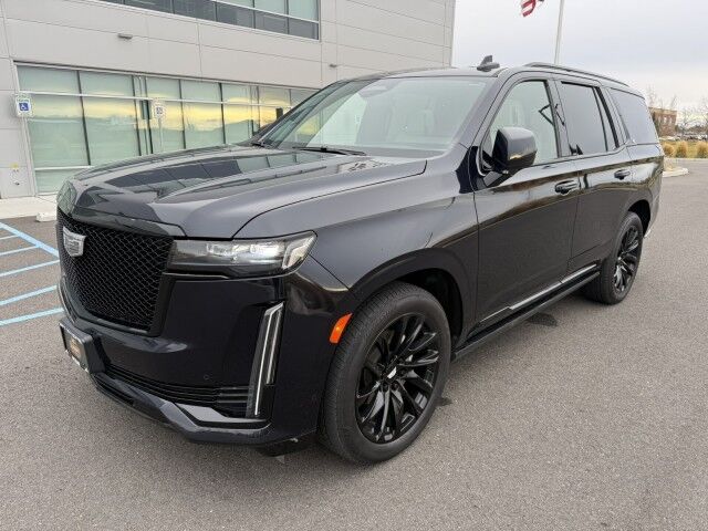 2023 Cadillac Escalade Sport's photo