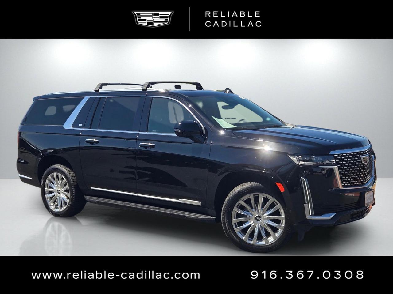 2023 Cadillac Escalade ESV 4WD Premium Luxury