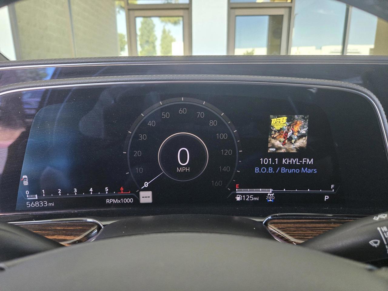 2023 Cadillac Escalade ESV 4WD Premium Luxury Roseville CA