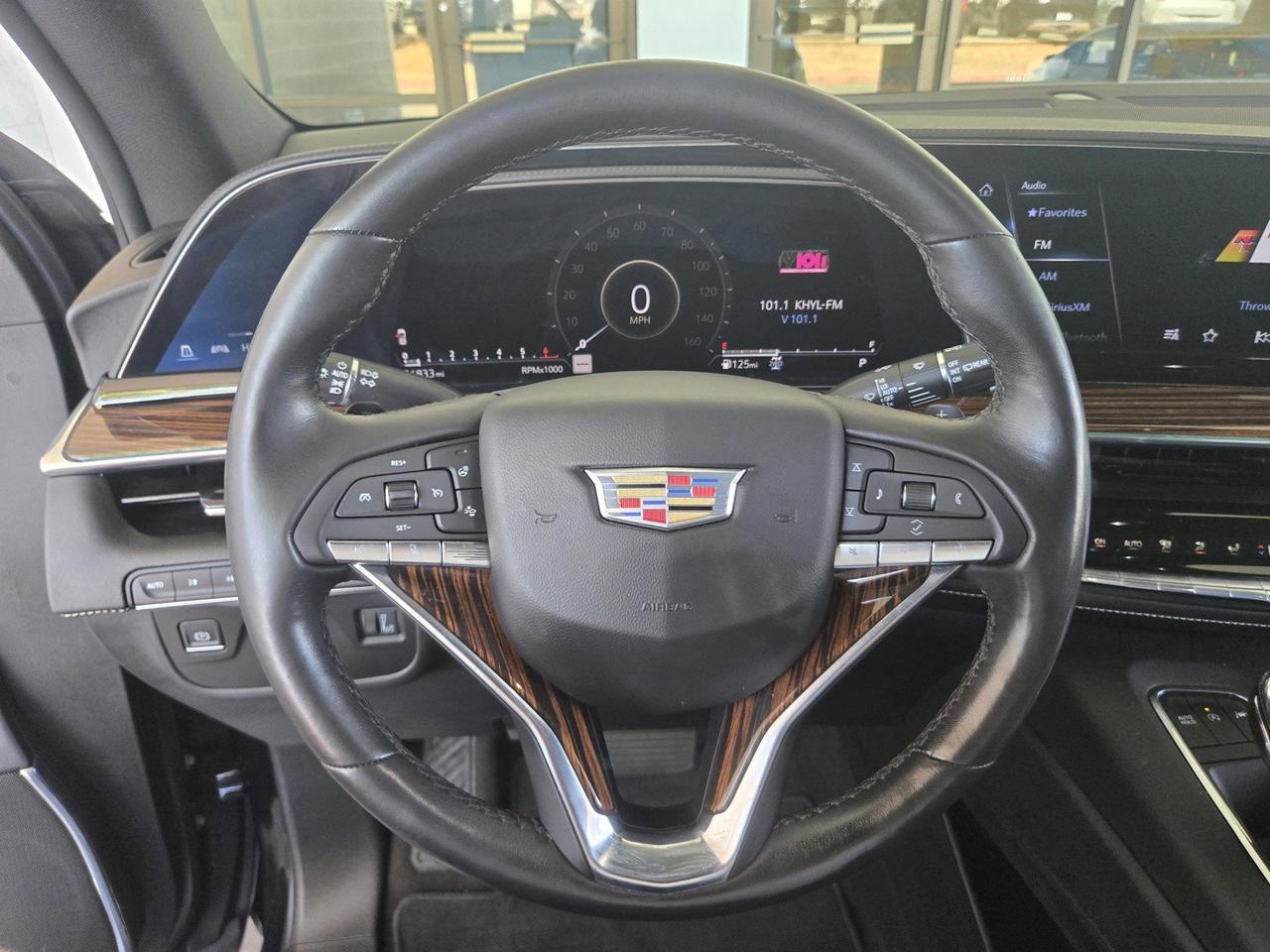 2023 Cadillac Escalade ESV 4WD Premium Luxury Roseville CA