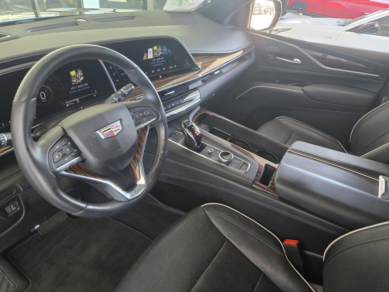 2023 Cadillac Escalade ESV 4WD Premium Luxury Roseville CA