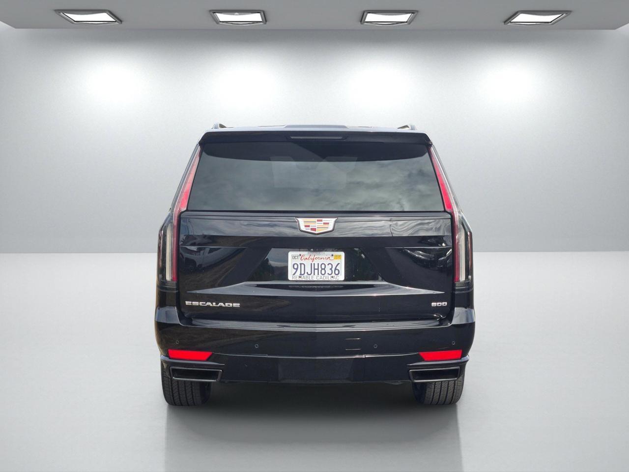 2023 Cadillac Escalade ESV 4WD Sport Platinum Roseville CA