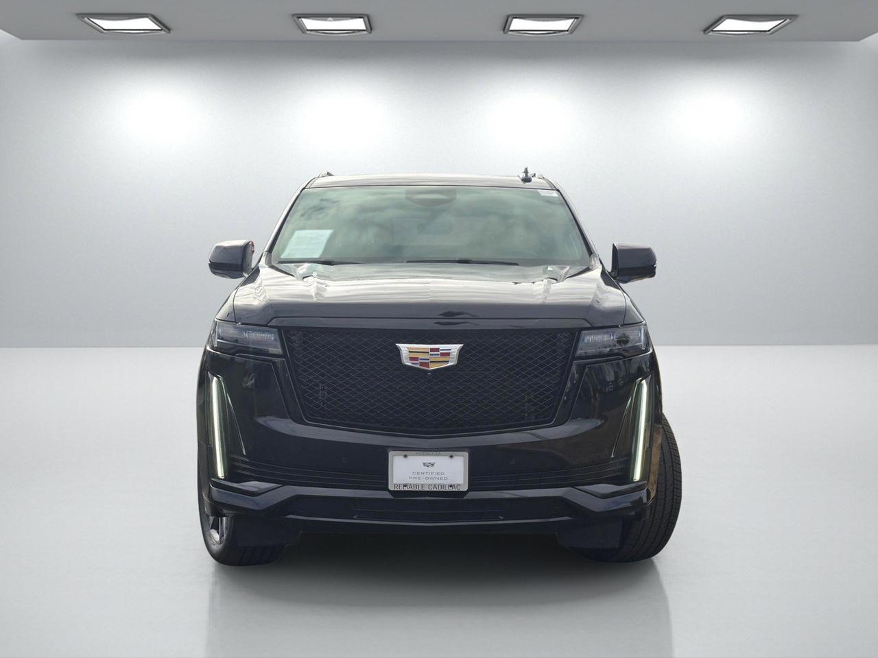 2023 Cadillac Escalade ESV 4WD Sport Platinum Roseville CA