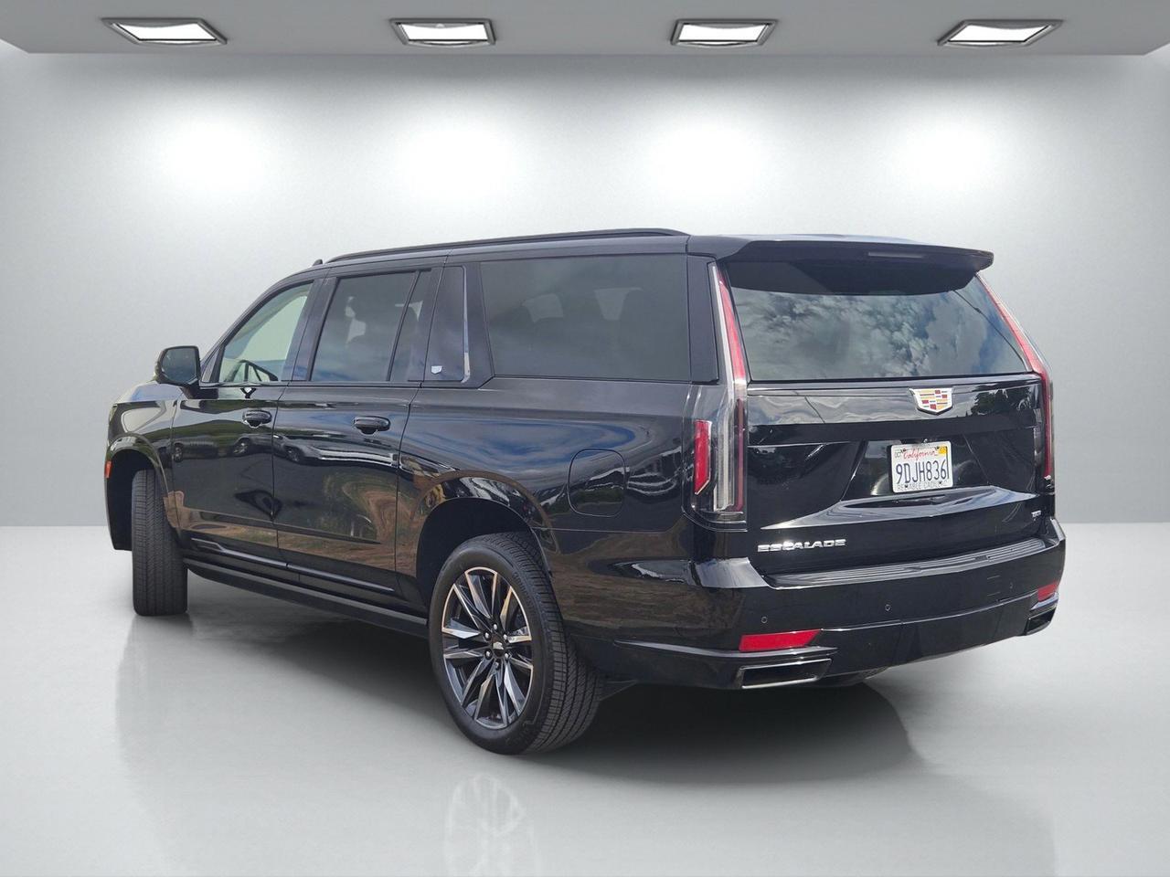 2023 Cadillac Escalade ESV 4WD Sport Platinum Roseville CA