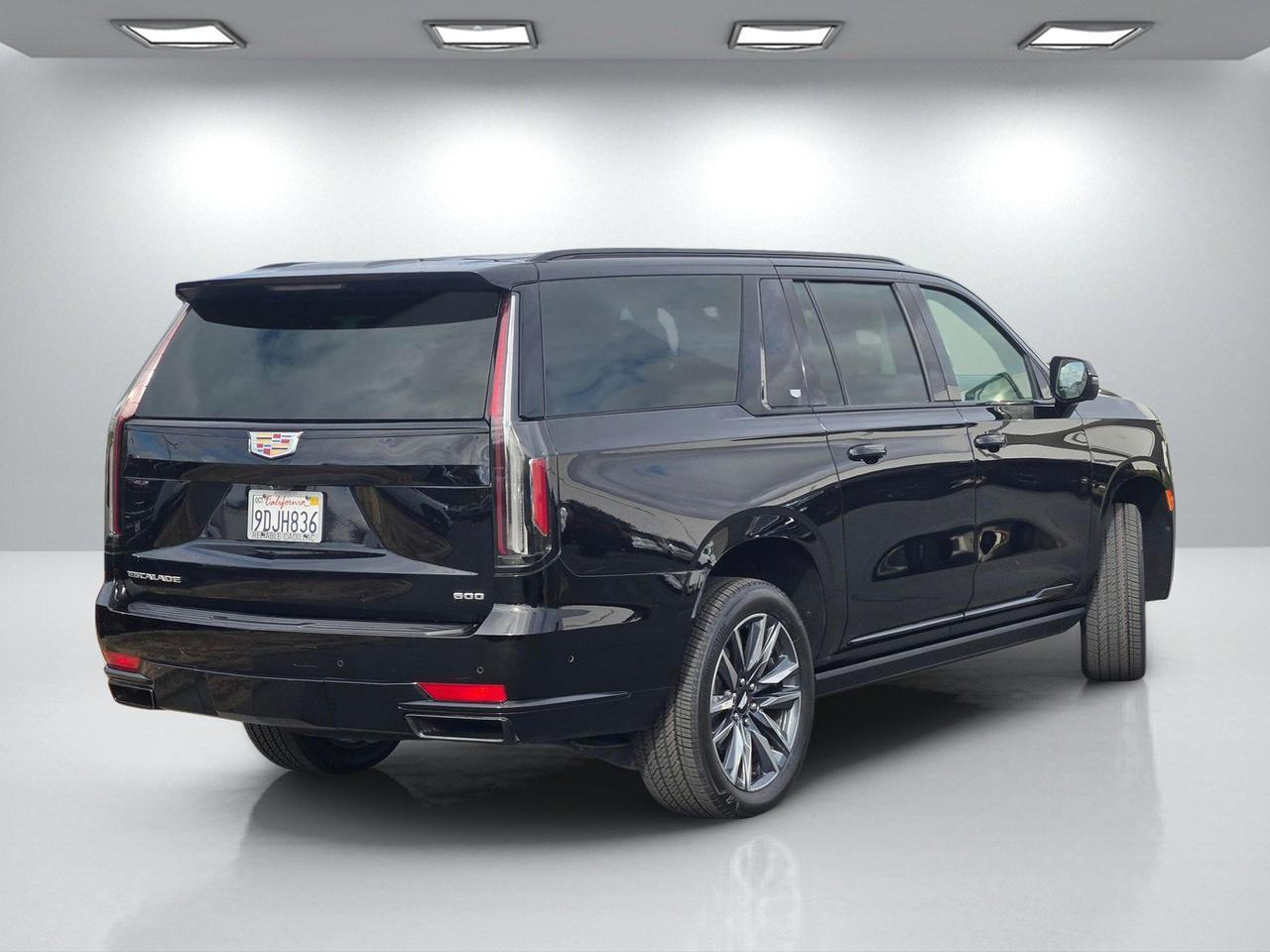 2023 Cadillac Escalade ESV 4WD Sport Platinum Roseville CA