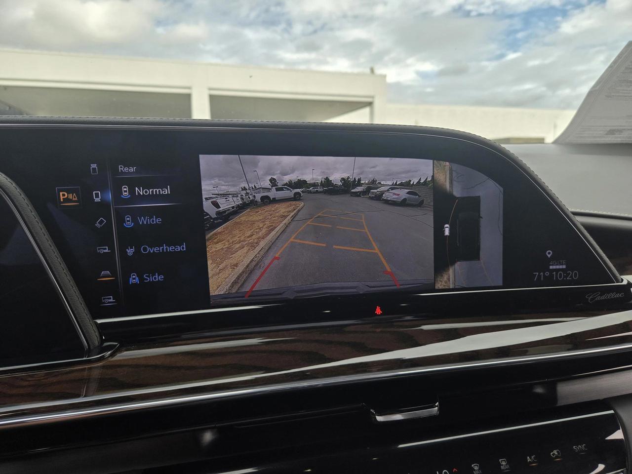 2023 Cadillac Escalade ESV 4WD Sport Platinum Roseville CA