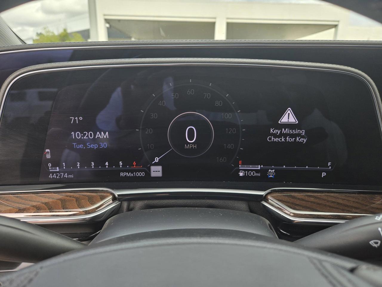 2023 Cadillac Escalade ESV 4WD Sport Platinum Roseville CA