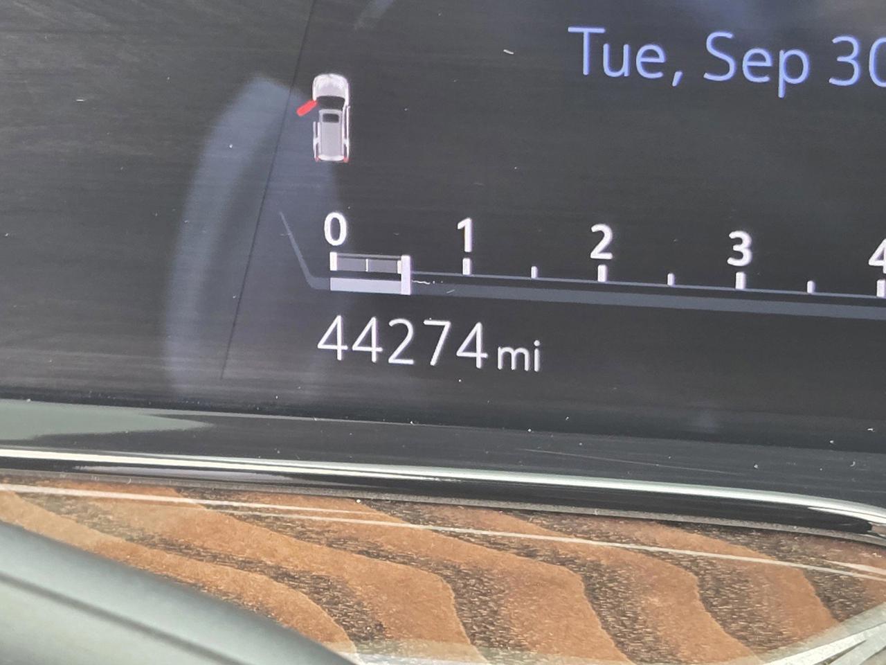 2023 Cadillac Escalade ESV 4WD Sport Platinum Roseville CA