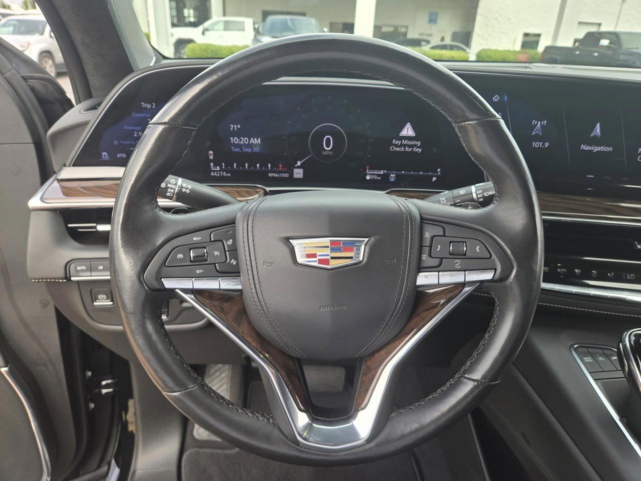 2023 Cadillac Escalade ESV 4WD Sport Platinum Roseville CA