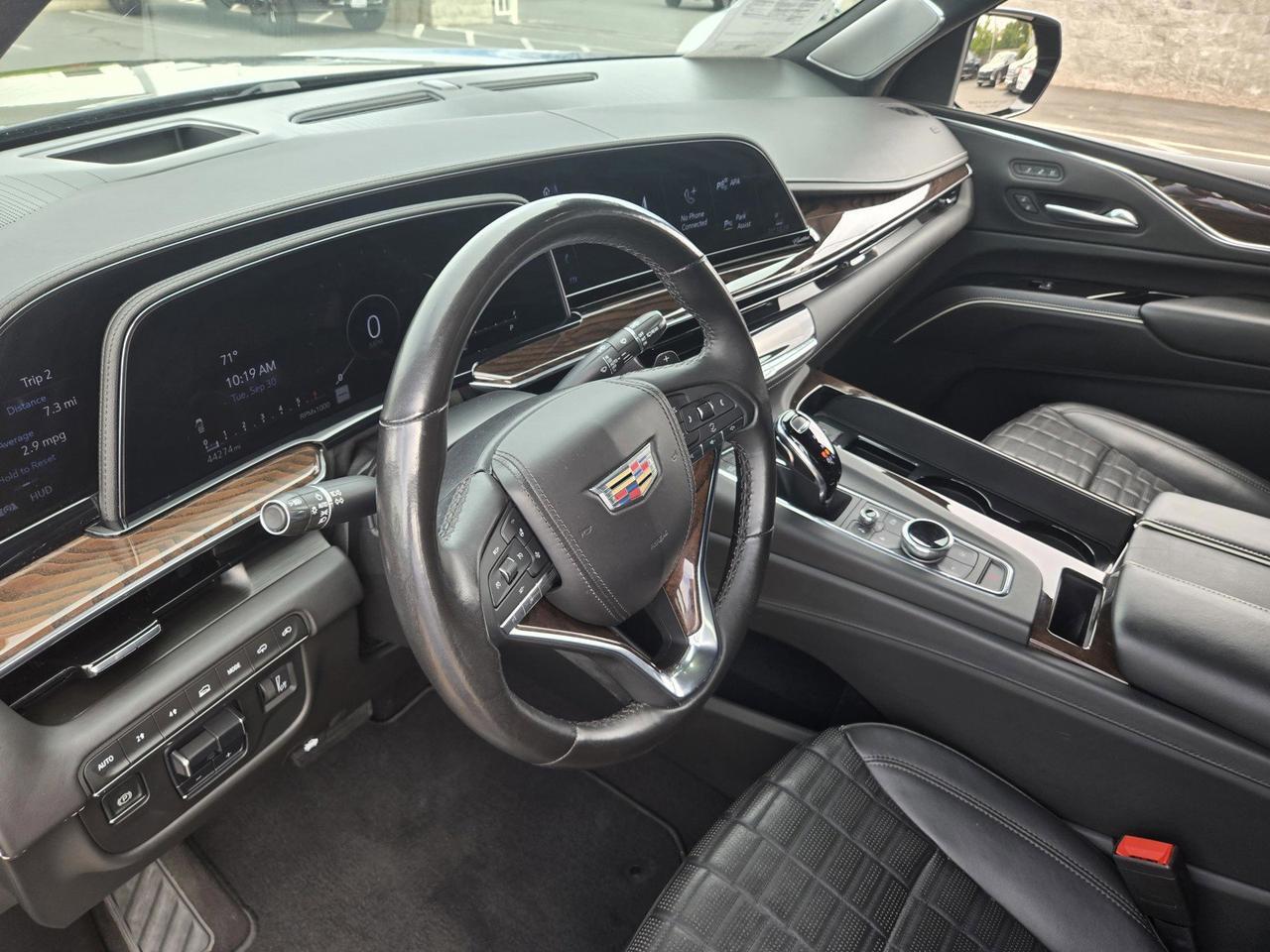 2023 Cadillac Escalade ESV 4WD Sport Platinum Roseville CA