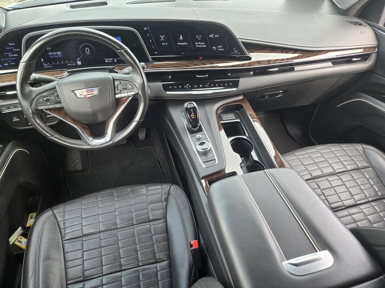 2023 Cadillac Escalade ESV 4WD Sport Platinum Roseville CA