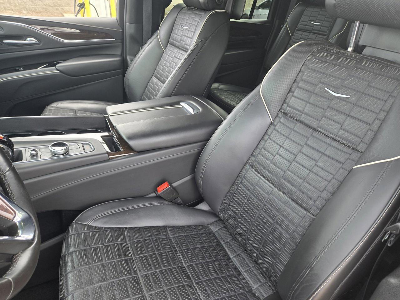 2023 Cadillac Escalade ESV 4WD Sport Platinum Roseville CA