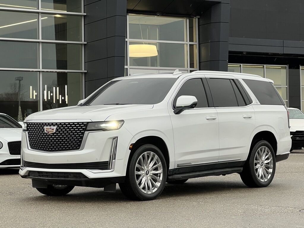 2023 Cadillac Escalade Premium Luxury's photo
