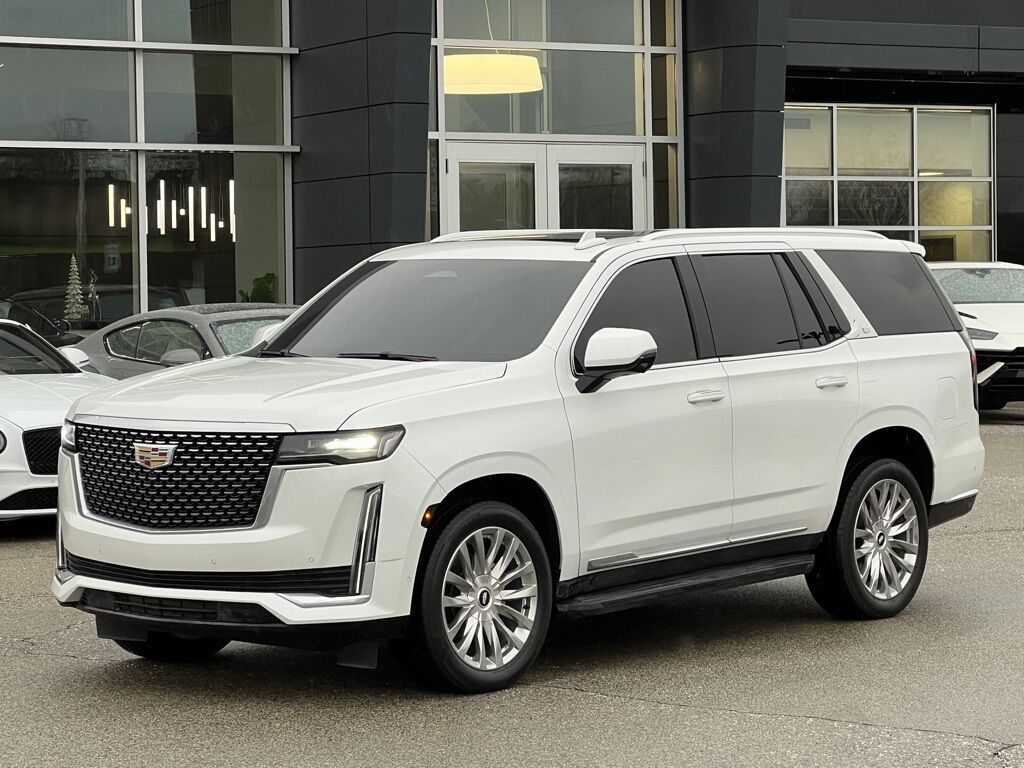 2023 Cadillac Escalade Premium Luxury's photo