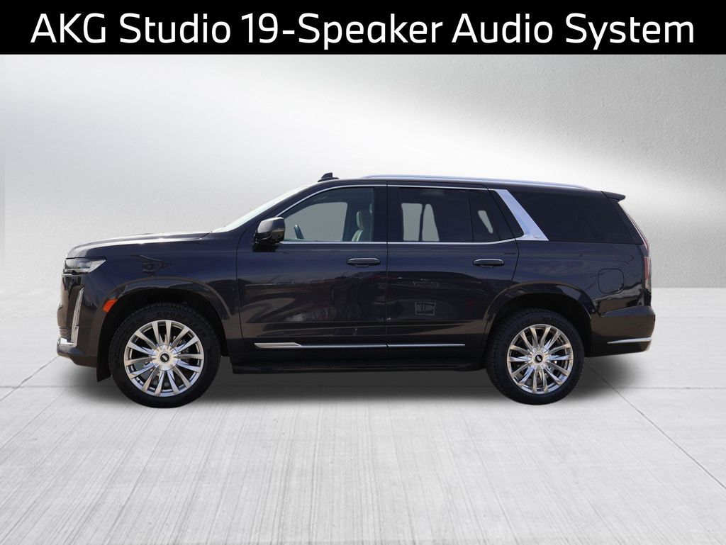 2023 Cadillac Escalade Premium Luxury