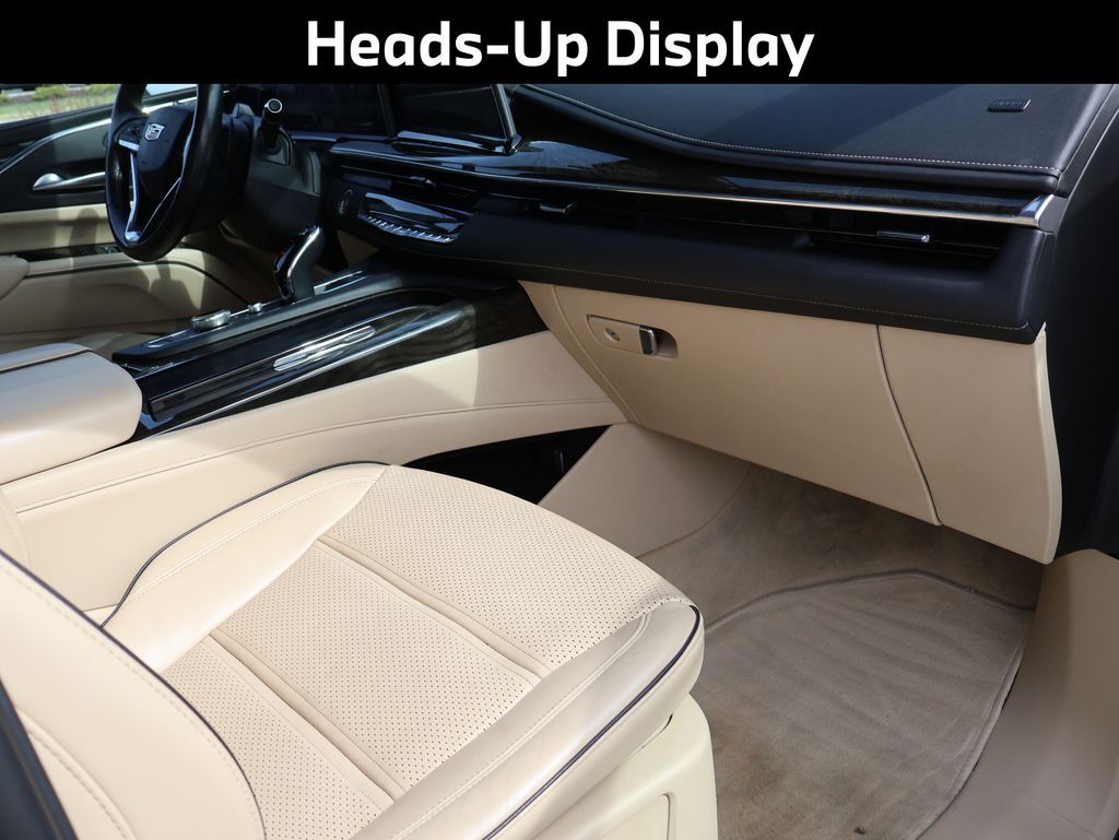2023 Cadillac Escalade Premium Luxury