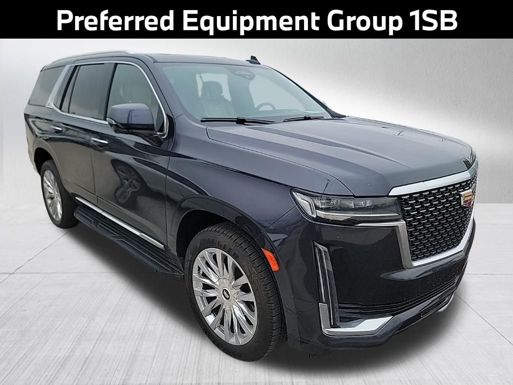 2023 Cadillac Escalade Premium Luxury