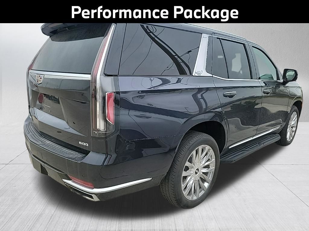 2023 Cadillac Escalade Premium Luxury