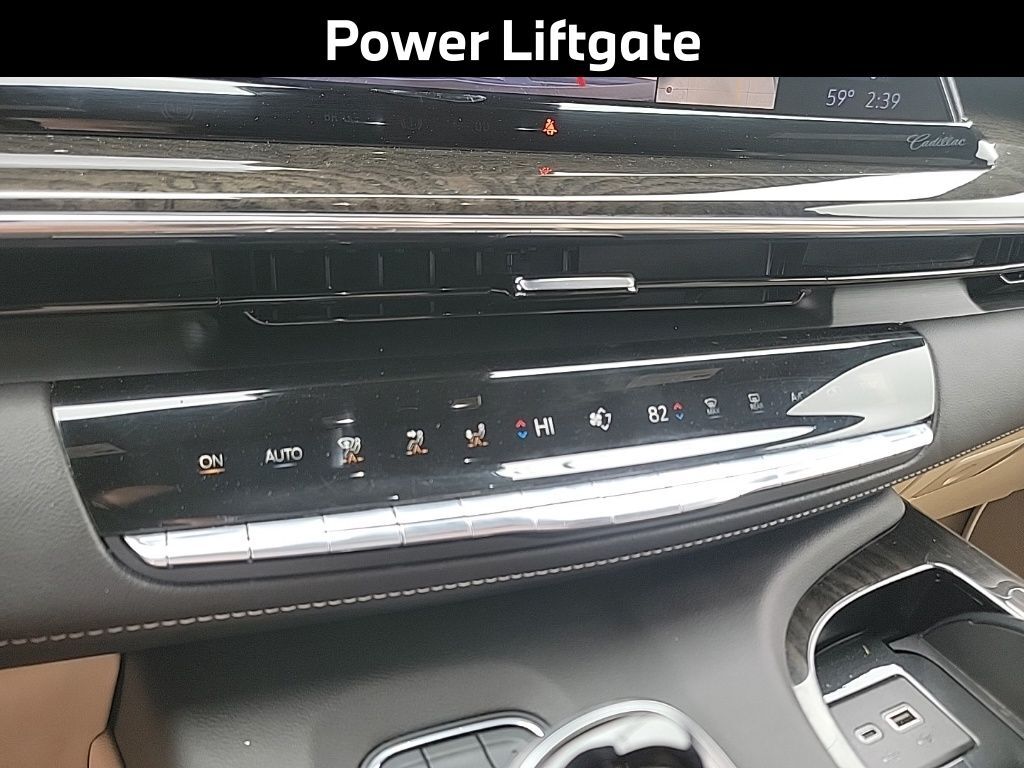 2023 Cadillac Escalade Premium Luxury