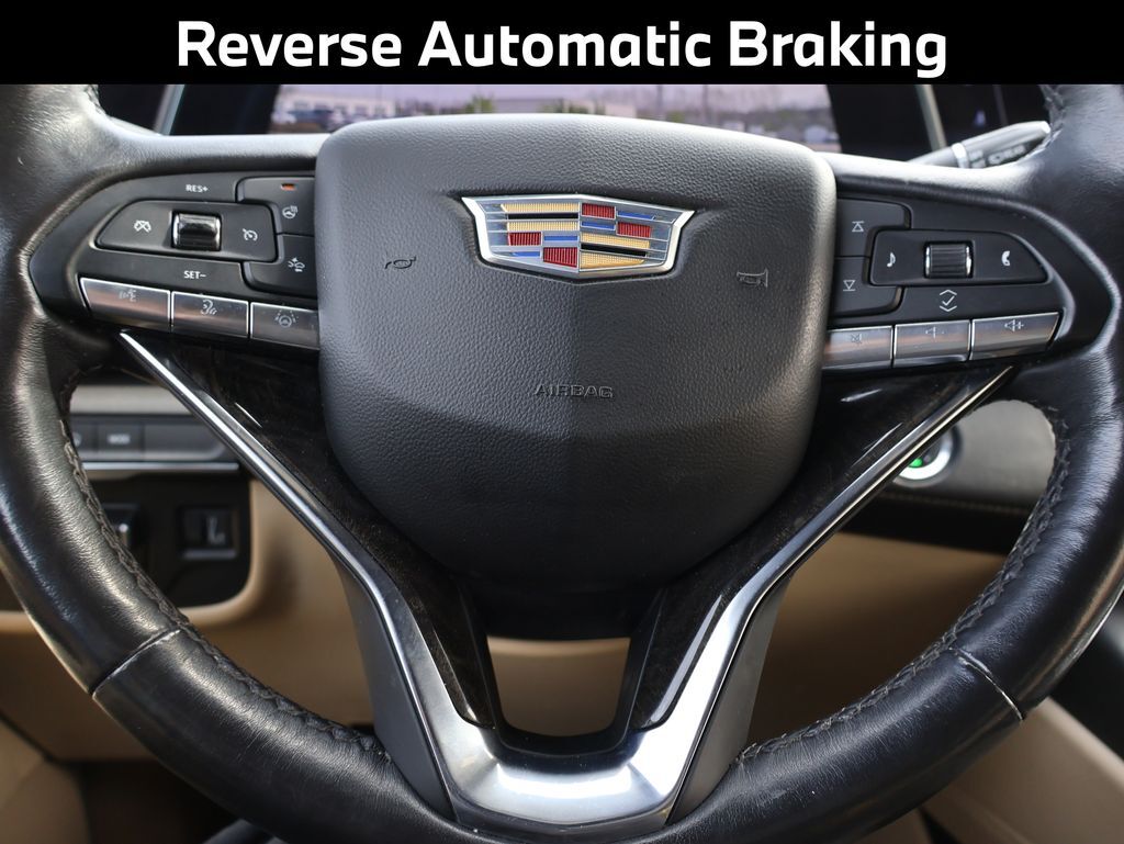 2023 Cadillac Escalade Premium Luxury