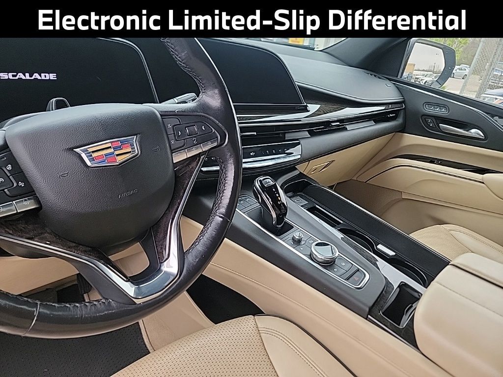 2023 Cadillac Escalade Premium Luxury