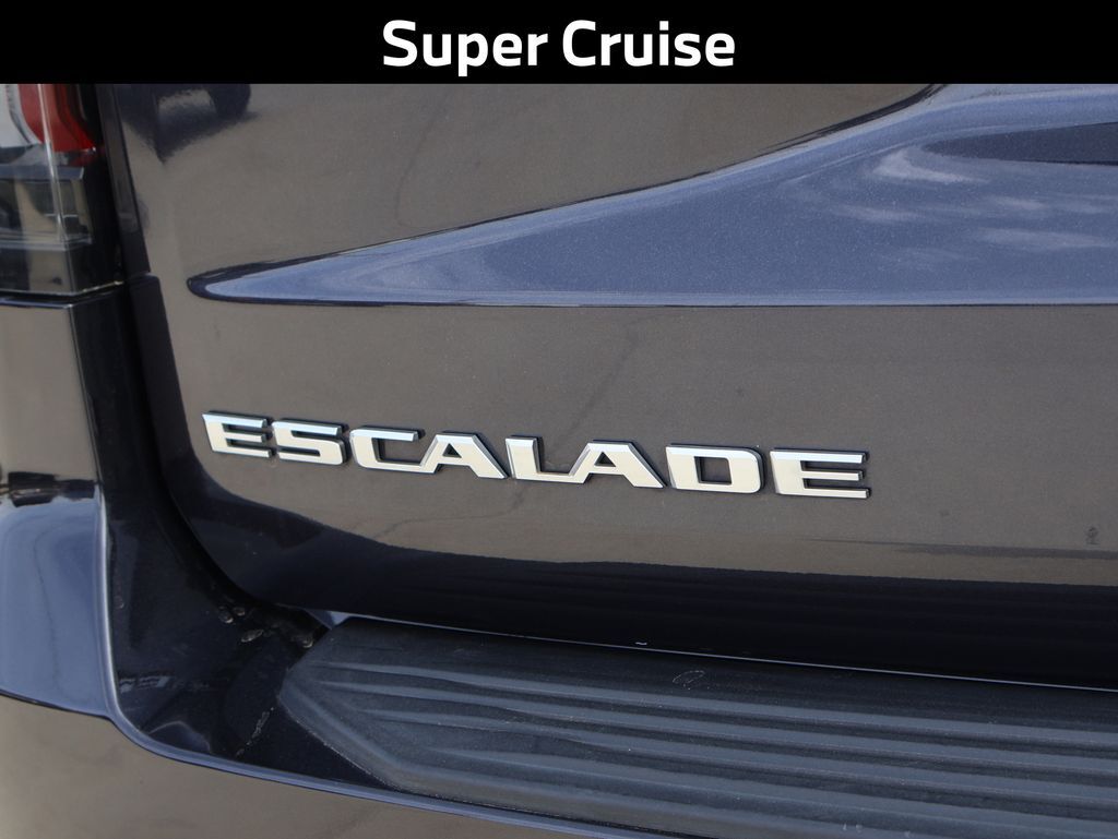 2023 Cadillac Escalade Premium Luxury