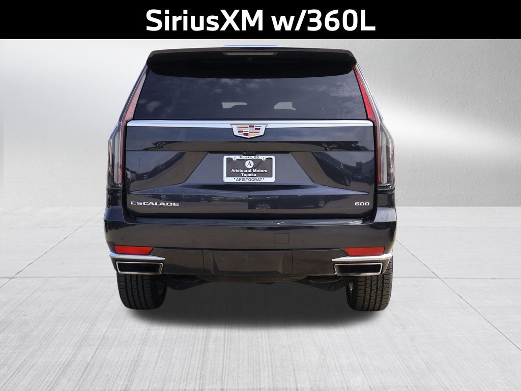 2023 Cadillac Escalade Premium Luxury