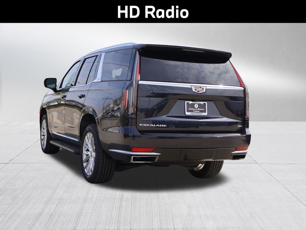 2023 Cadillac Escalade Premium Luxury