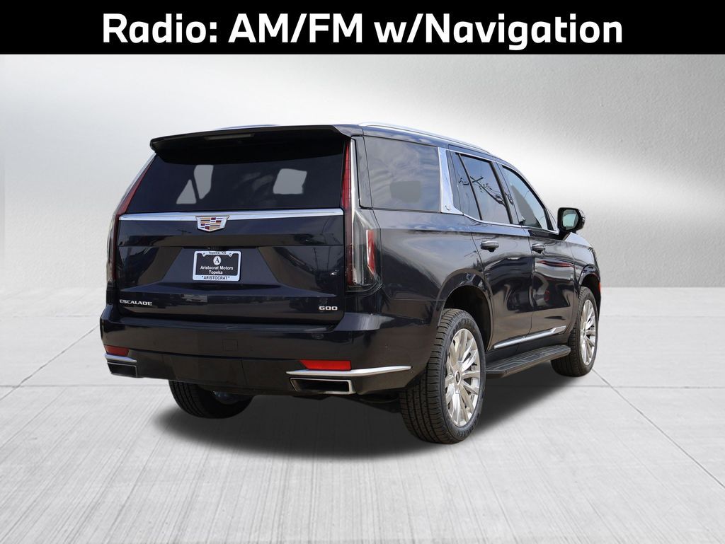 2023 Cadillac Escalade Premium Luxury