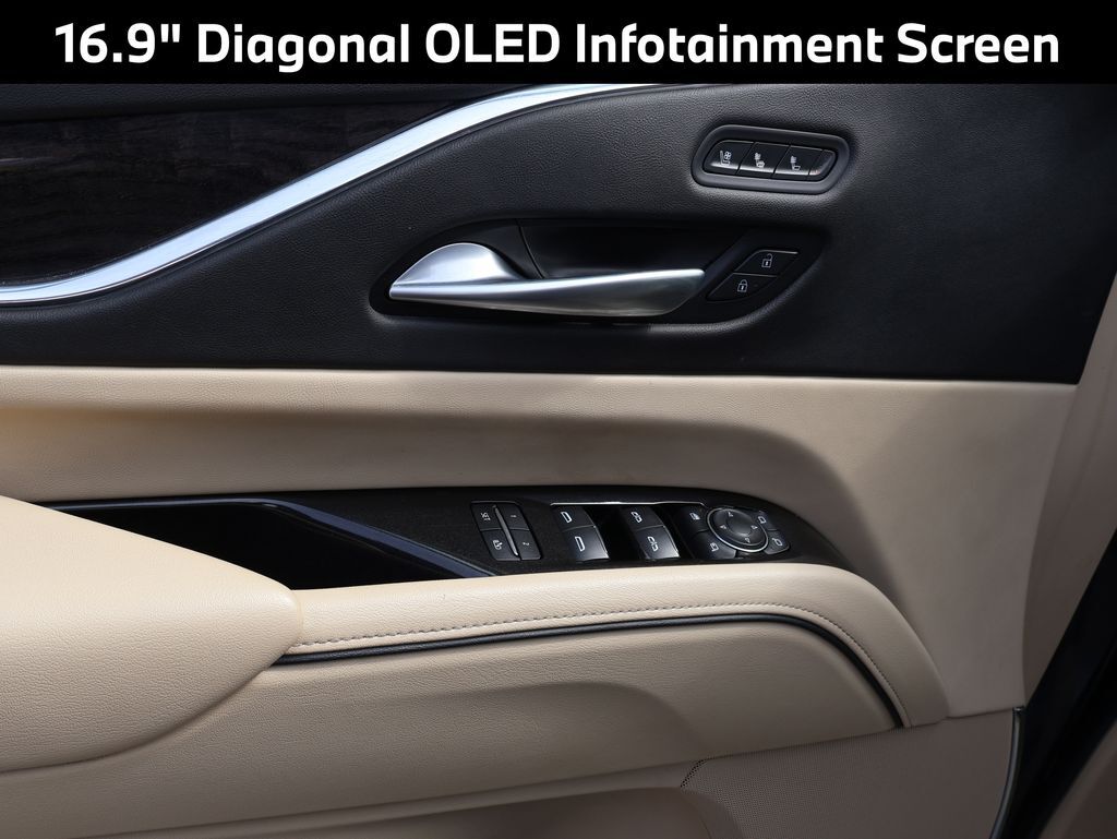 2023 Cadillac Escalade Premium Luxury