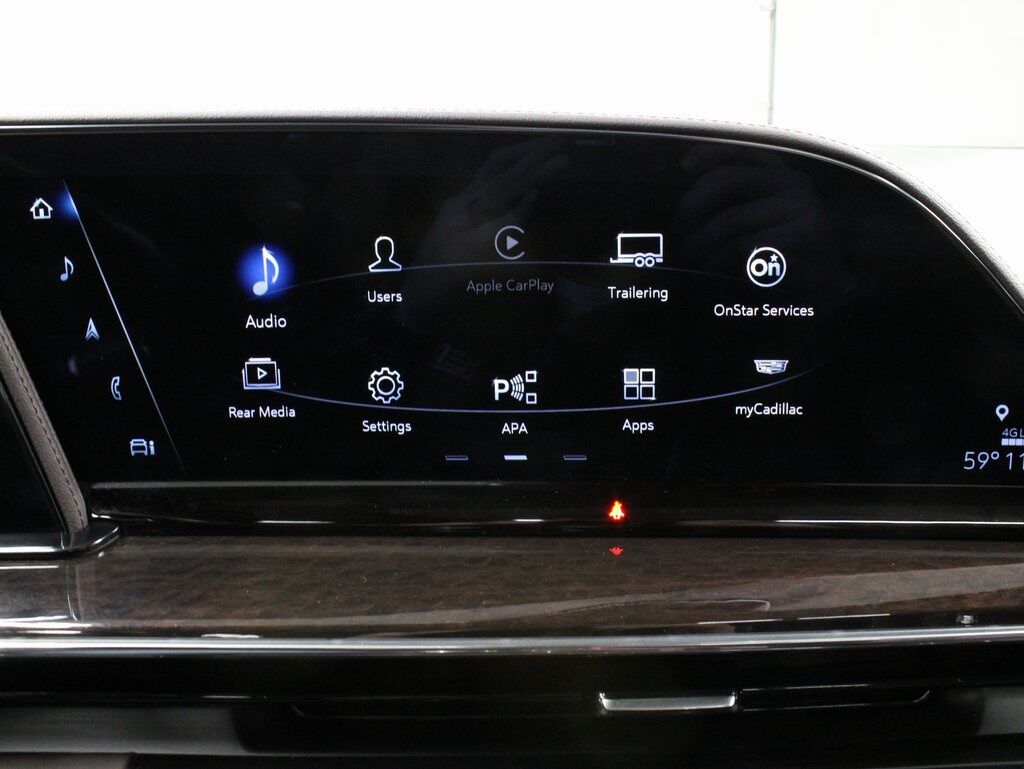 2023 Cadillac Escalade Premium Luxury Platinum 4WD Fond du Lac WI 2023 Cadillac Escalade Premium Luxury Platinum 4WD Fond du Lac WI