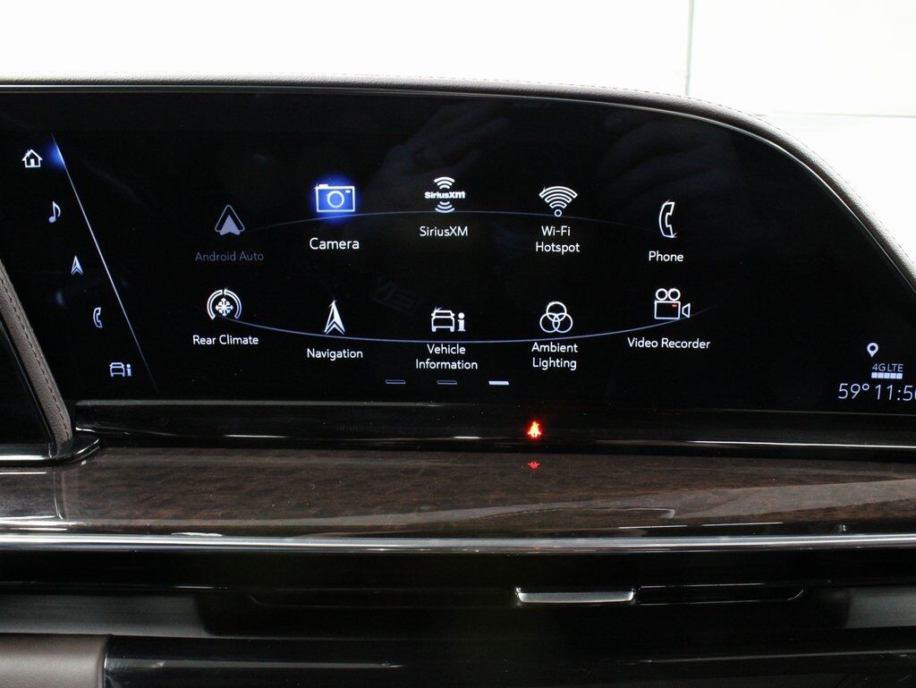 2023 Cadillac Escalade Premium Luxury Platinum 4WD Fond du Lac WI 2023 Cadillac Escalade Premium Luxury Platinum 4WD Fond du Lac WI