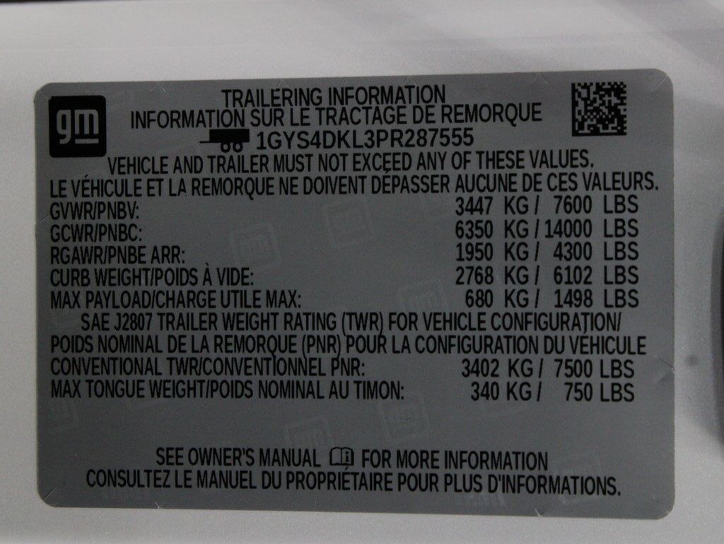 2023 Cadillac Escalade Premium Luxury Platinum 4WD Fond du Lac WI 2023 Cadillac Escalade Premium Luxury Platinum 4WD Fond du Lac WI