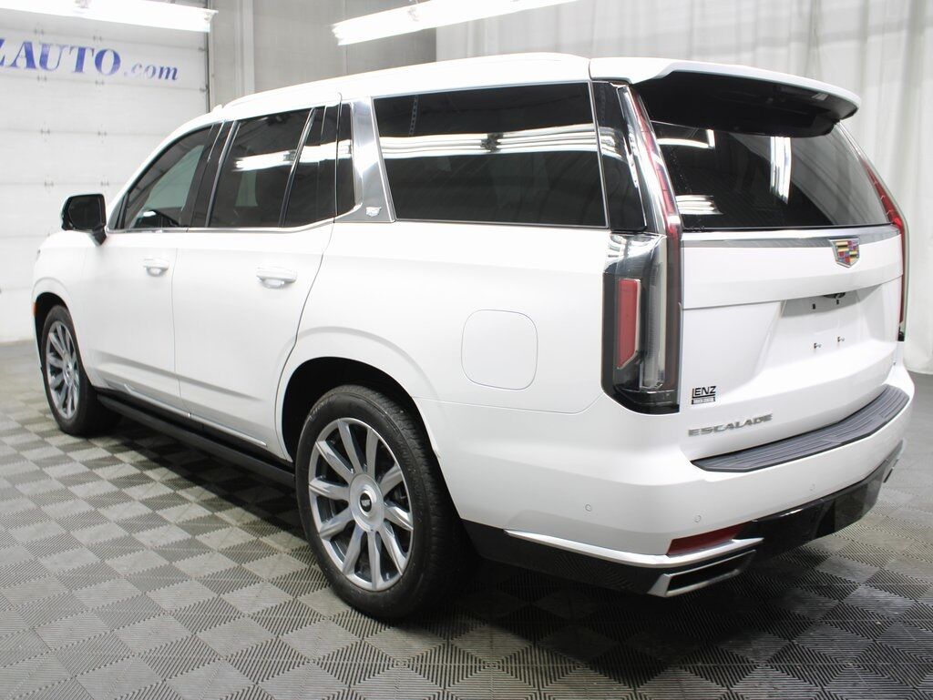 2023 Cadillac Escalade Premium Luxury Platinum 4WD Fond du Lac WI 2023 Cadillac Escalade Premium Luxury Platinum 4WD Fond du Lac WI