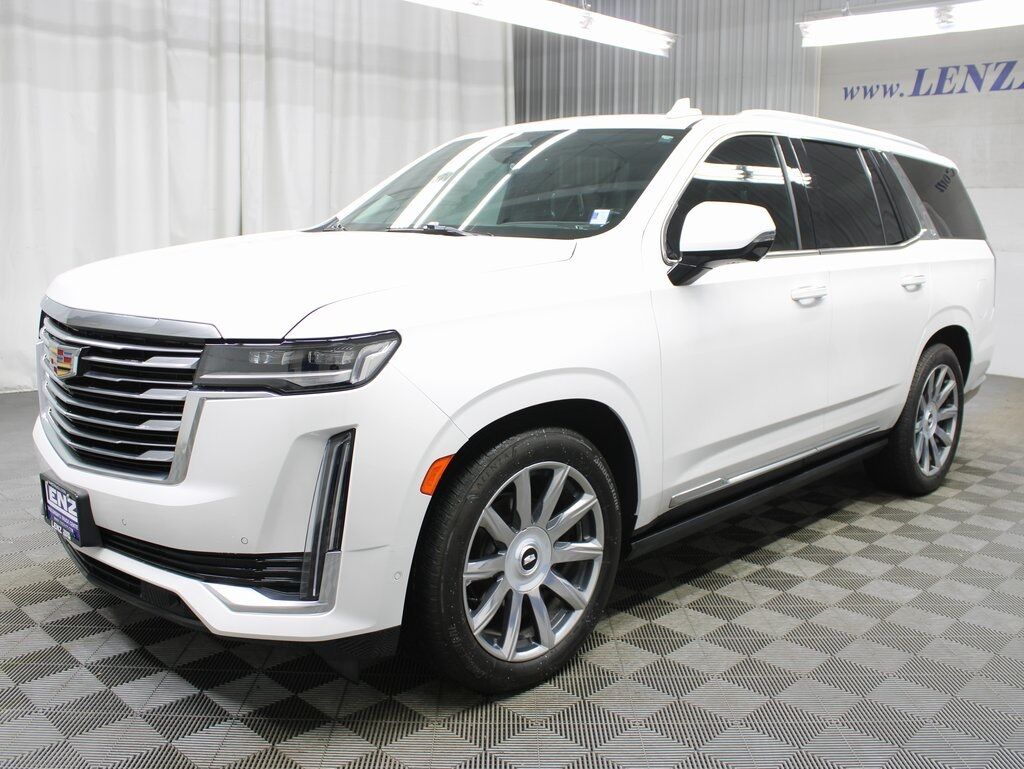 2023 Cadillac Escalade Premium Luxury Platinum 4WD Fond du Lac WI 2023 Cadillac Escalade Premium Luxury Platinum 4WD Fond du Lac WI