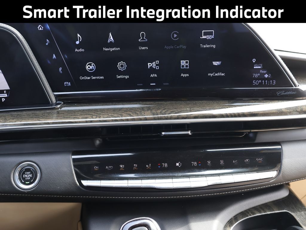 2023 Cadillac Escalade Premium Luxury San Clemente CA