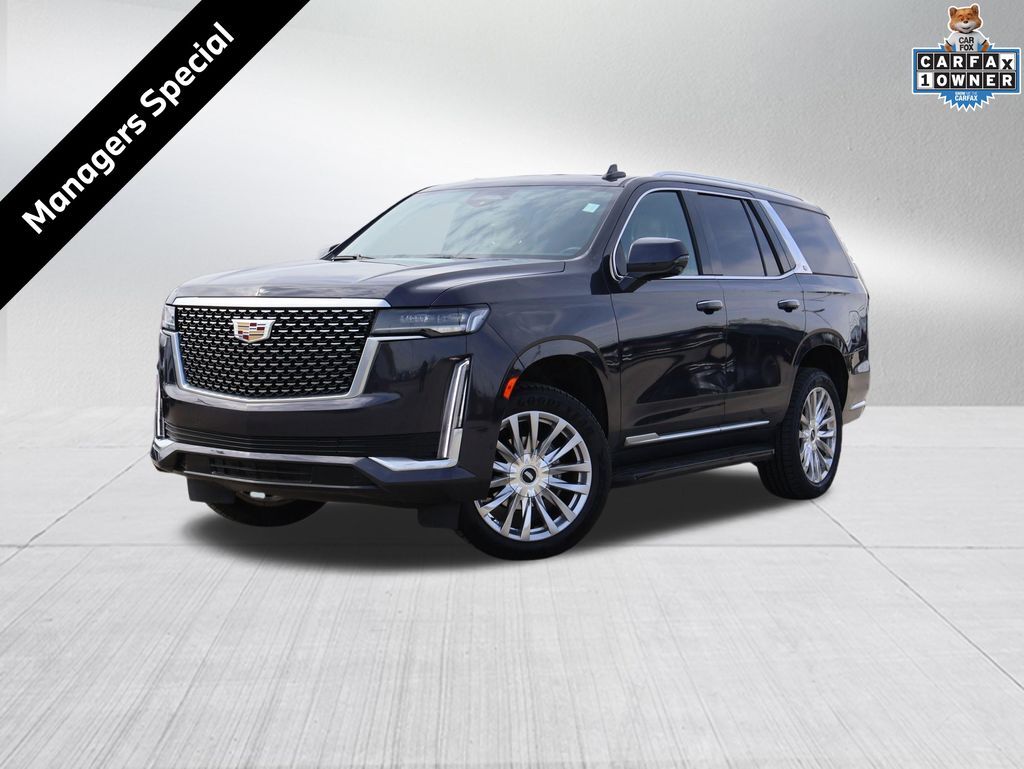 2023 Cadillac Escalade Premium Luxury