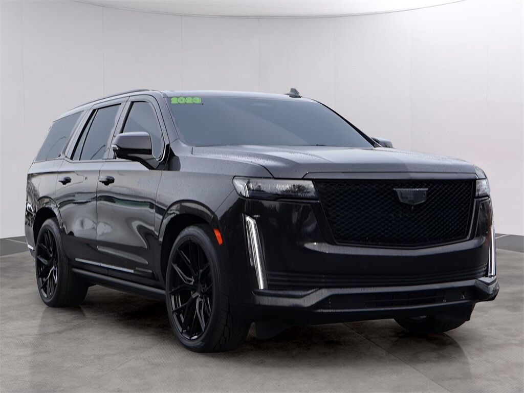2023 Cadillac Escalade Sport Platinum