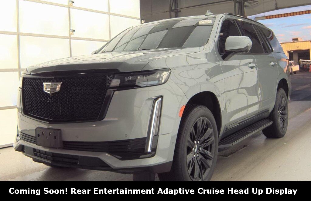2023 Cadillac Escalade Sport Platinum Tigard OR 2023 Cadillac Escalade Sport Platinum Tigard OR