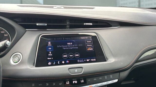 2023 Cadillac XT4 FWD Sport San Juan TX 2023 Cadillac XT4 FWD Sport San Juan TX