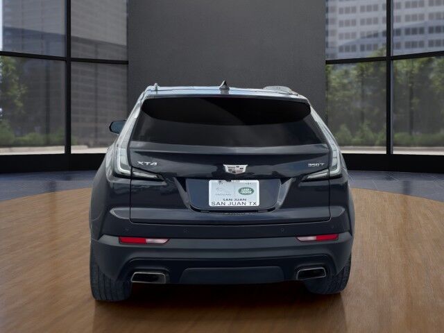 2023 Cadillac XT4 FWD Sport San Juan TX 2023 Cadillac XT4 FWD Sport San Juan TX