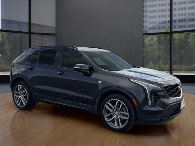 2023 Cadillac XT4 FWD Sport San Juan TX 2023 Cadillac XT4 FWD Sport San Juan TX