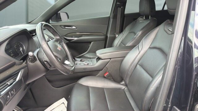 2023 Cadillac XT4 FWD Sport San Juan TX 2023 Cadillac XT4 FWD Sport San Juan TX