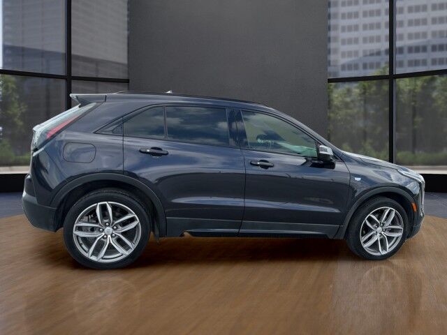 2023 Cadillac XT4 FWD Sport San Juan TX 2023 Cadillac XT4 FWD Sport San Juan TX
